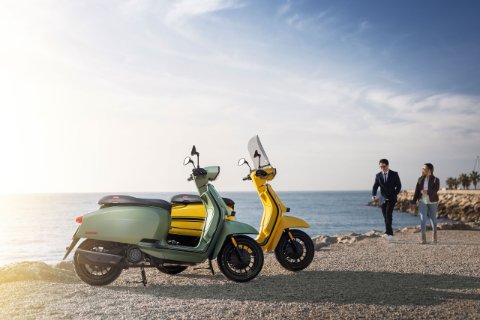 Lambretta Suisse | Site officiel