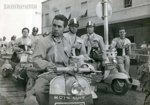 Lambretta Svizzera | Sito web ufficiale        